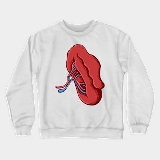 The spleen Crewneck Sweatshirt